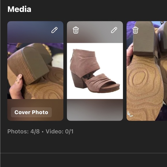 Shoes - Stylish Brown Ankle Boots